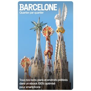 Barcelone quartier par quartier